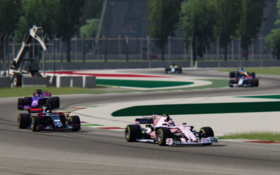 F1 Advanced 2018, GP Messico: tre GP, tre vincitori diversi