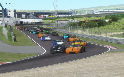 GTC 2018 Endurance, GP Olanda: Il ritorno del numero 1