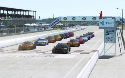 GTC 2018, GP Sebring: gran finale in Florida