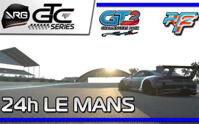 24h Le Mans | XVI Edizione Campionato GTC