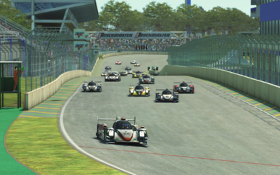 GTC ENDURANCE ROUND 1: 6H Interlagos
