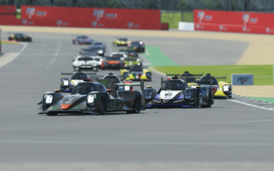 GTC ENDURANCE ROUND 3: 8H Silverstone