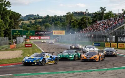 VRG Race Report | GTC UEC 2026 S4 – Round 1 – Bonannella parte con il piede giusto a Imola